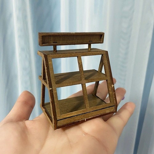 Dolls house miniatures - house,