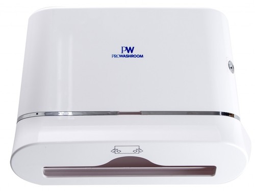 Large paper towel dispenser - large,