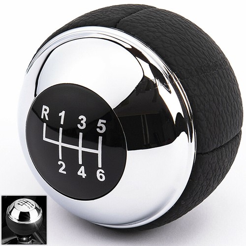Gear shift knob head lever - head, 6