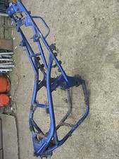 suzuki  bandit  600  frame  