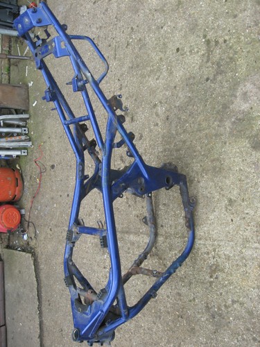 Suzuki bandit 600 frame - suzuki,