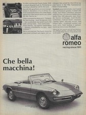 1967 Alfa Romeo Ad Duetto