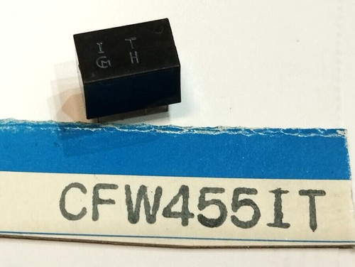 Cer 455khz filter original - cer.,