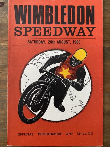 1966 wimbledon hackney - wimbledon,