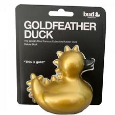 Bud Duck Deluxe Gold Feather