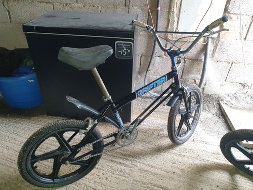 Raleigh grifter bike - raleigh,