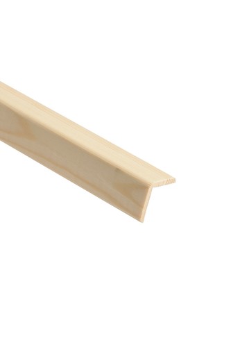 Angle moulding cushion corner - angle,