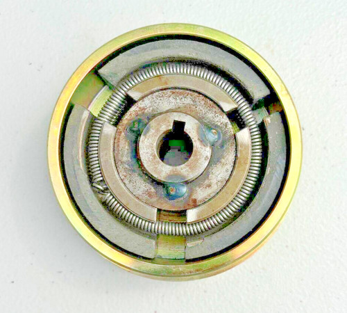 Centrifugal clutch 15mm - centrifugal, shaft