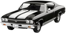 Revell Chevy Chevelle SS 396