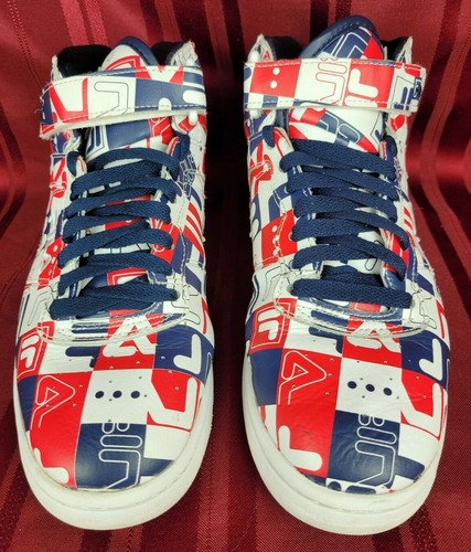 Fila archive print - f-13,