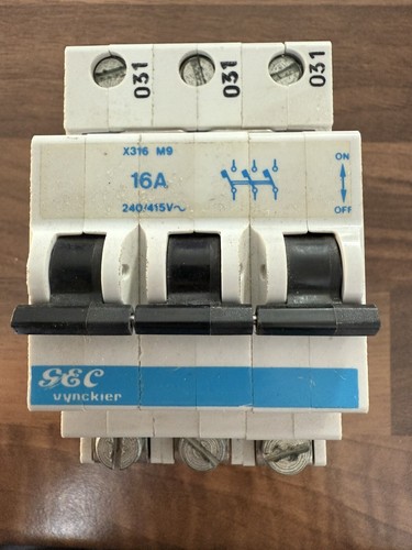Gec general electric - gec, 16a