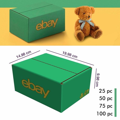 Ebay branded packaging small - branded,