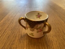 Crown Staffordshire Miniature