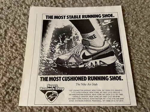 Vintage 1989 nike air - nike,