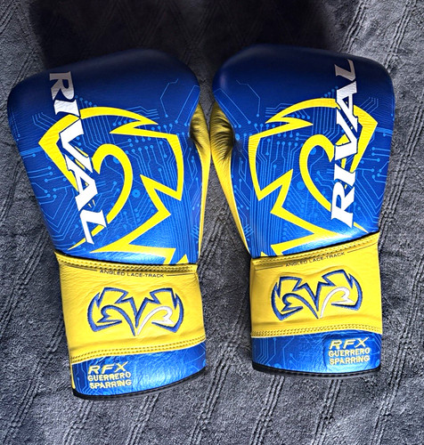 Rival rfx guerrero sparring - rival,