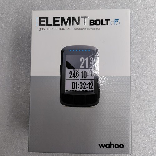 Wahoo fitness elemnt bolt - wahoo,