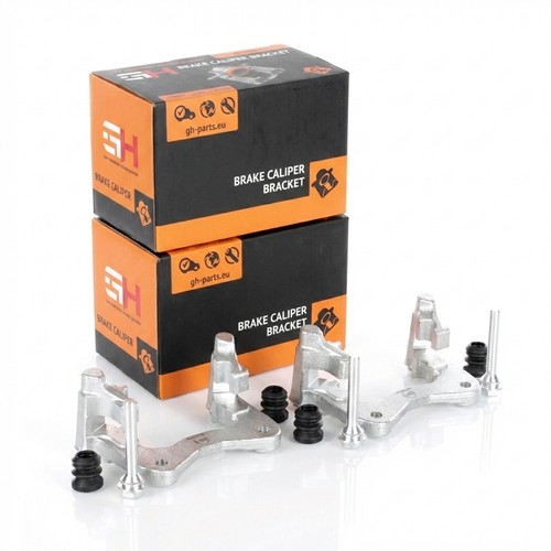 Brake caliper bracket - caliper,