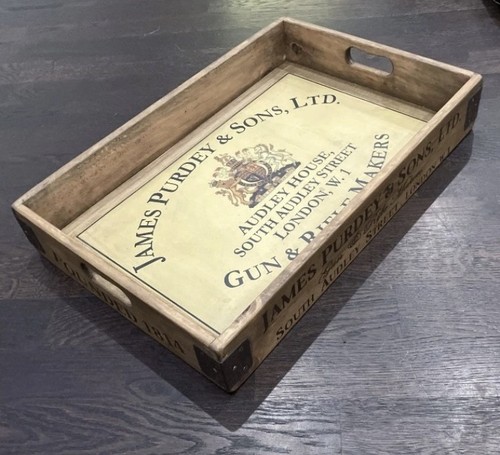 49cm purdey gunmakers london - purdey,
