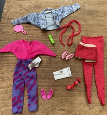 Vintage 1980s Mattel BARBIE