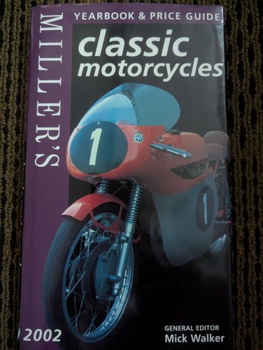 Miller classic motorcycle - classic,