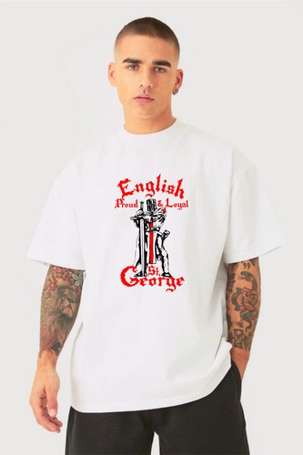 George day t shirt - st, george's