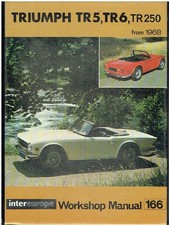 TRIUMPH TR5 TR250 TR6 (150 HP)