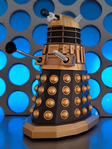 Doctor who dalek - who,