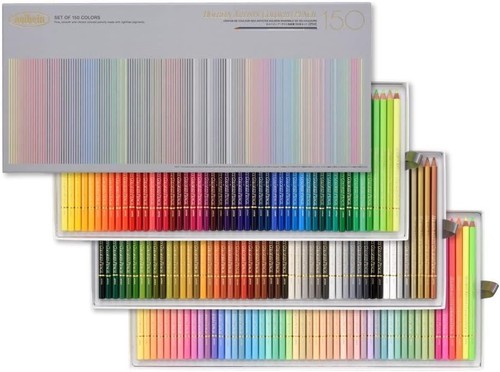 Holbain artist colored pencils - holbain,