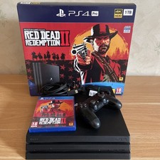 Sony PS4 Pro Console 1TB with