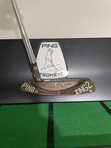 Ping zing becu putter - 2,