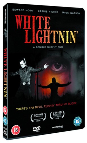 White lightnin clay - white, (dvd)