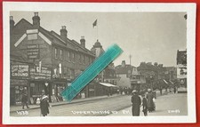 UPPER TOOTING ROAD, SHOPS &