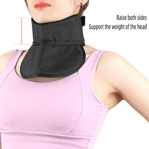 Ice hockey neck guard - neck,