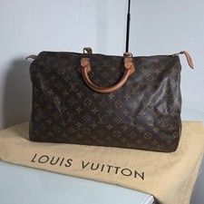 Louis Vuitton Speedy 40