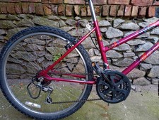 Raleigh camero bicycle - raleigh,