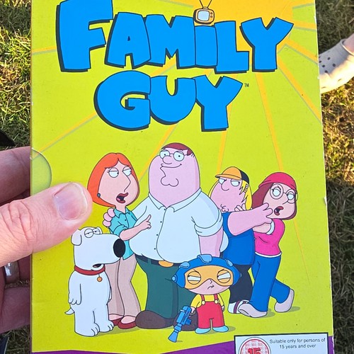 Family guy season - guy, 2