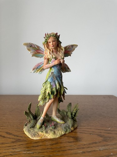 Forest faerie christine - forest, faerie,