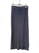 Joules Navy & White Striped
