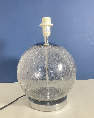 Next crackle glass chrome - next,
