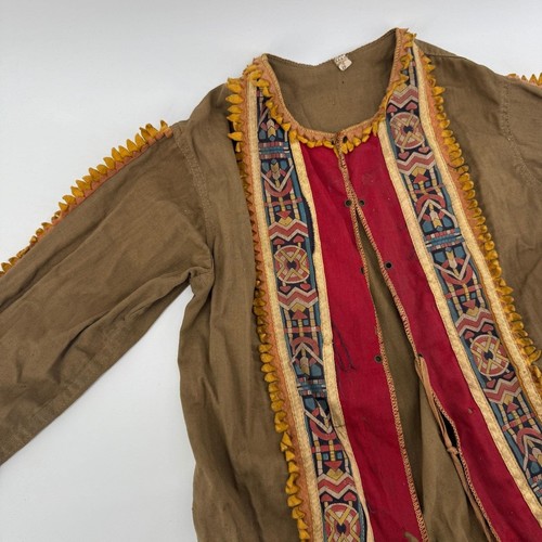 Vintage 1950s folk costume - 1950s,