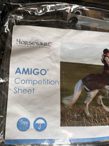 Horseware amigo competition - amigo,