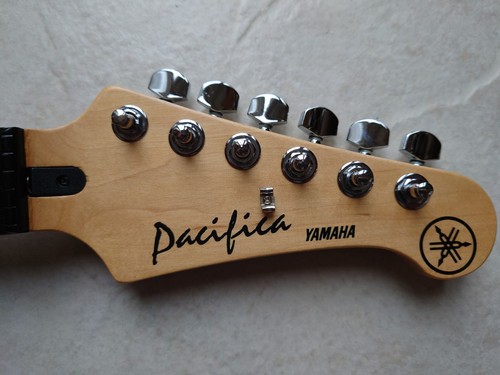 Vintage yamaha pacifica - pacifica, pac112