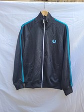 Vintage Fred Perry Black Track
