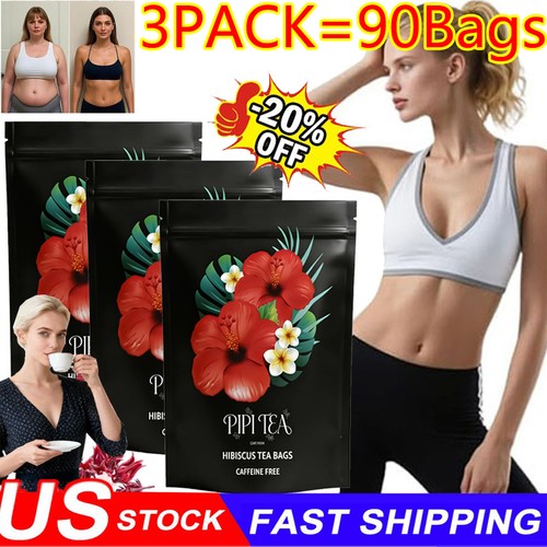 Pipi tea organic - organic, hibiscus