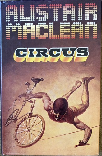 Circus alistair maclean - by,