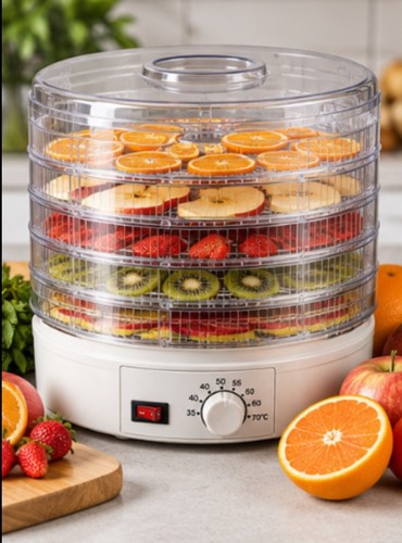 New5 tier food - food, dehydrator