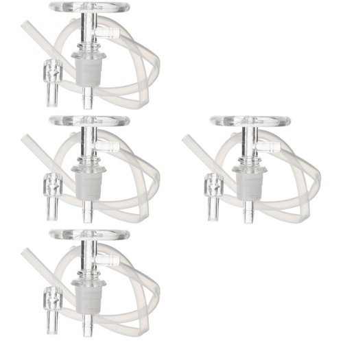 4sets silicone water bottle - 4sets,