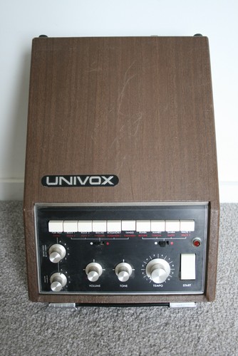 Korg univox sr55 - univox,