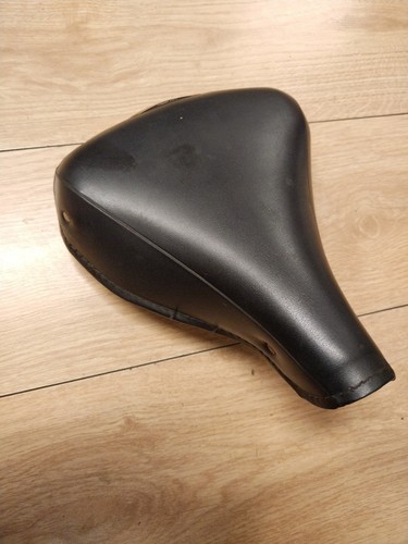 Brooks mattress saddle - , black
