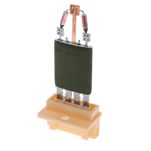 Hvac blower motor resistor - blower,